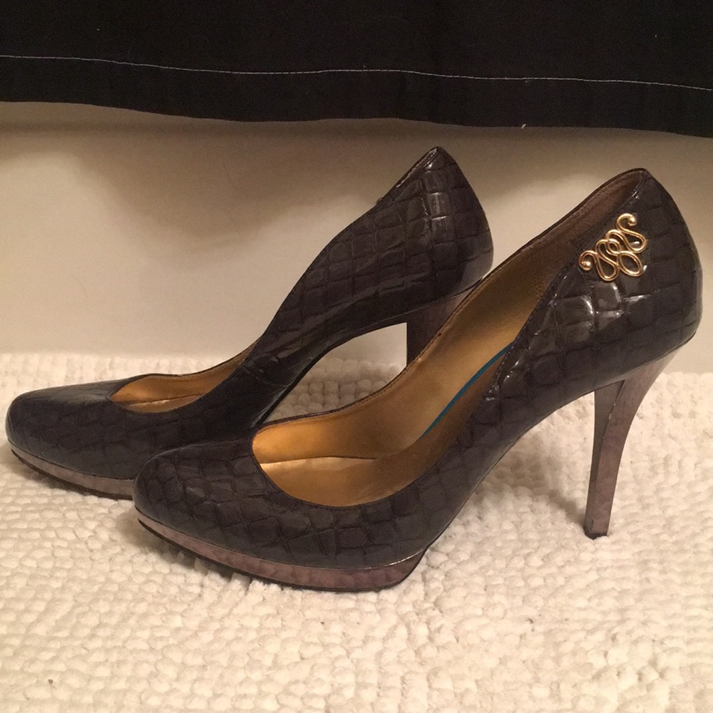 Christian Siriano heels